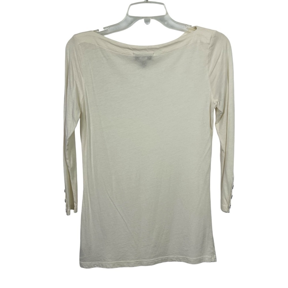 Aerie/Kenar Women’s Pullover Knit Tops Sz Small Ivory Color Lot/2 Pullover - Picture 10 of 16